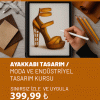 AYAKKABI TASARIMI / MODA VE ENDÜSTRİYEL TASARIM KURSU