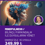 mindfulness_online_kurs_videmy MINDFULNESS / BİLİNÇLİ FARKINDALIK İLE DUYGULARINI YÖNET Kursu