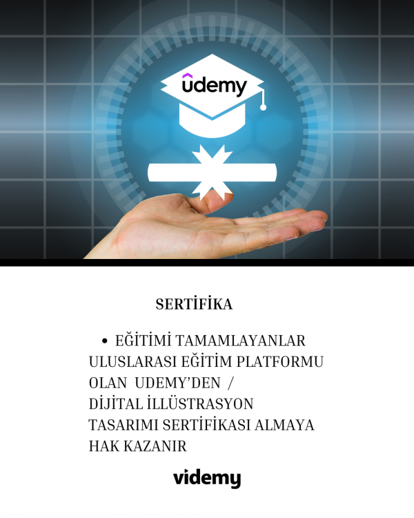 DİJİTAL ÇİZİM KURSU