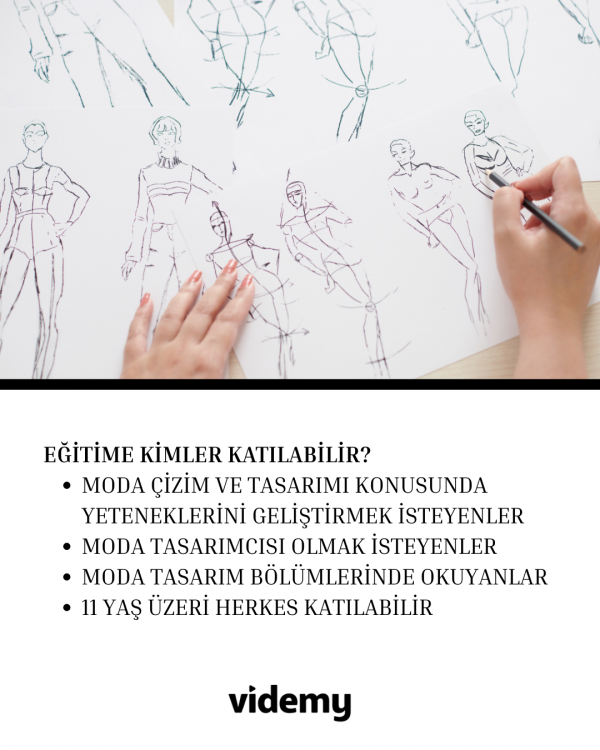 MODA STİL DANIŞMANLIĞI KURSU (ZOOM CANLI)