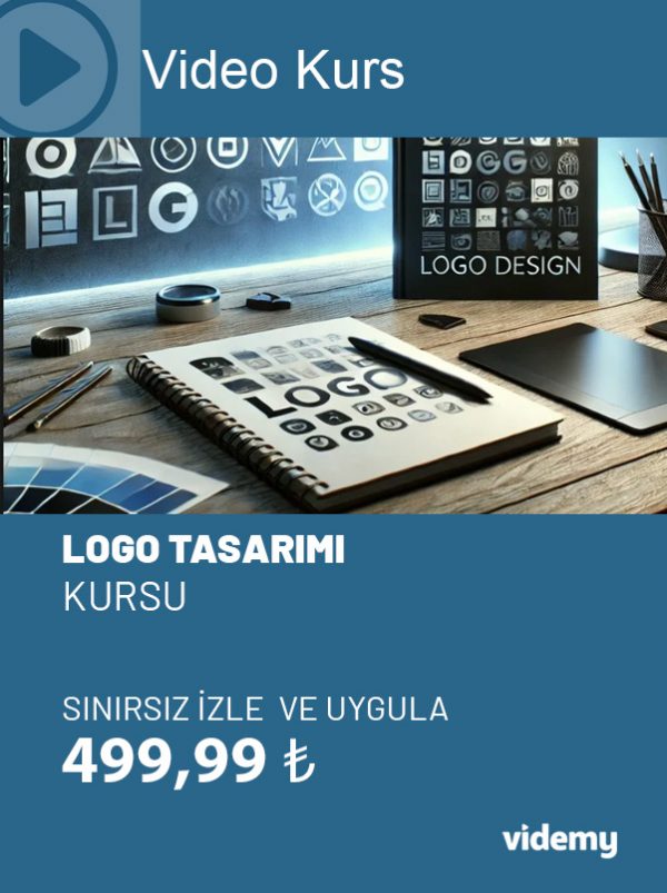 LOGO TASARIMI Kursu