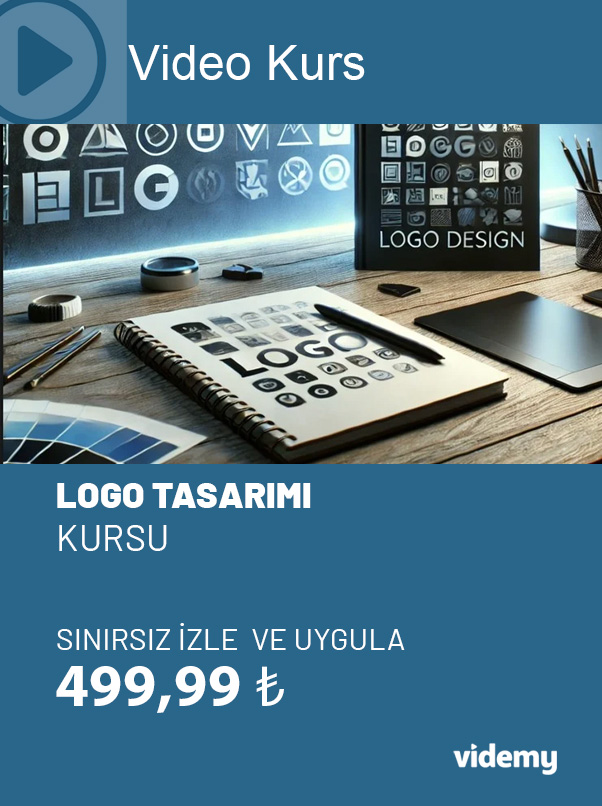 LOGO TASARIMI Kursu