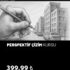 PERSPEKTİF TEKNİK ÇİZİM KURSU