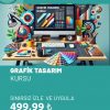 GRAFİK TASARIM KURSU (+80 Saat)