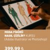 MODA FİGÜRÜ NASIL ÇİZİLİR?