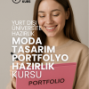Yurt Dışındaki Üniversitelerin MODA TASARIM  PORTFOLYO Hazırlık Kursu (UZAKTAN CANLI) (Kopya)