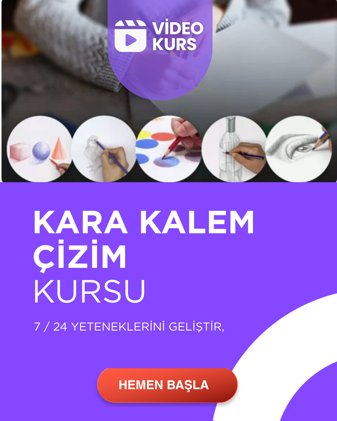 KURSA HEMEN BAŞLA